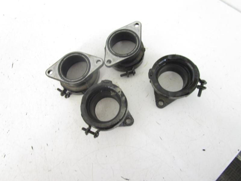 1996-2003 Kawasaki ZX7R P Ninja Intake Boots Manifolds 16065-1317